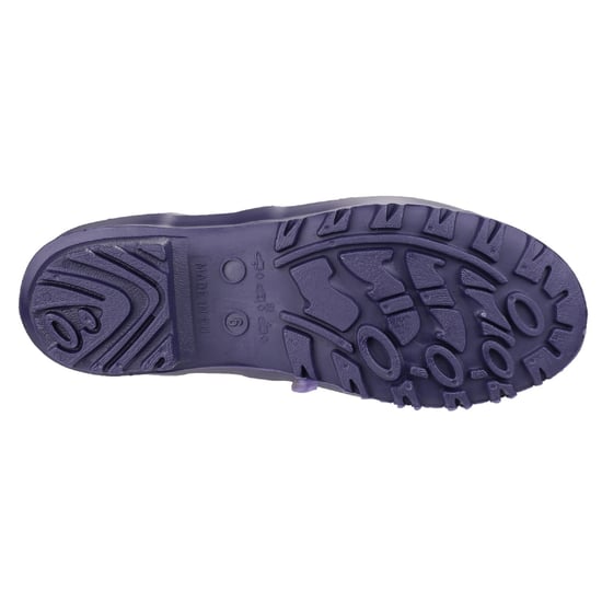 Cotswold Unisex Sandringham Gummistiefel (Lila) - Image 2