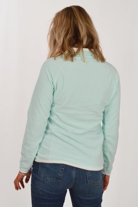 Soft Lightweight Half Zip Fleece - Image 4
