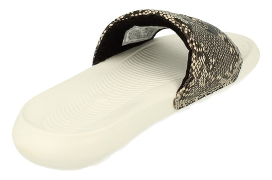 Nike Damen Victori One Slide Print Damen Rutschen Beige - Image 3