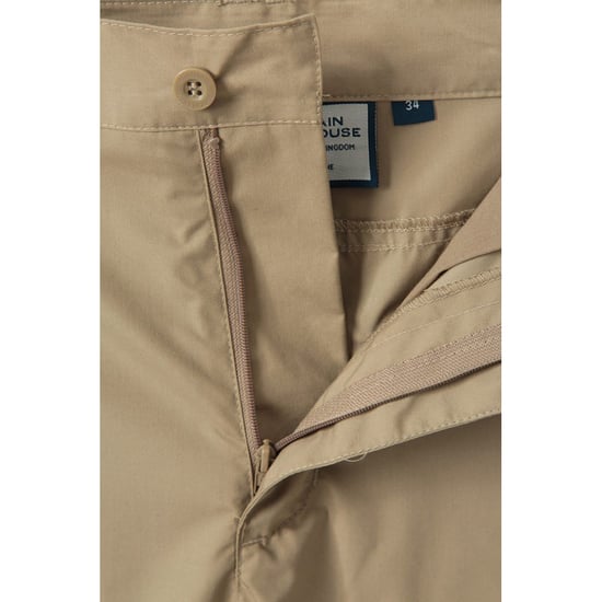 Mountain Warehouse - "Trek" Cargo-Shorts für Herren (Beige) - Image 5