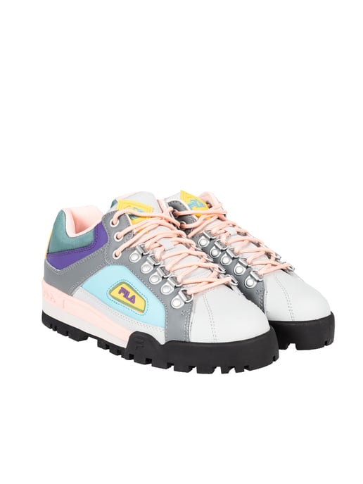 Fila Sneaker Trailblazer Damen grau - Image 2