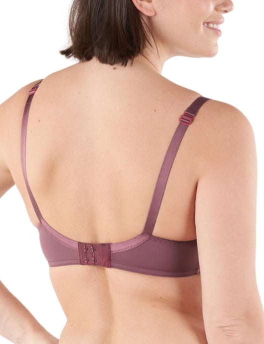 Maison Lejaby Fleur Ikat Underwired Plunge Bra
