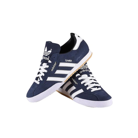Männer Adidas Turnschuhe | Samba Super Wildleder - Image 4