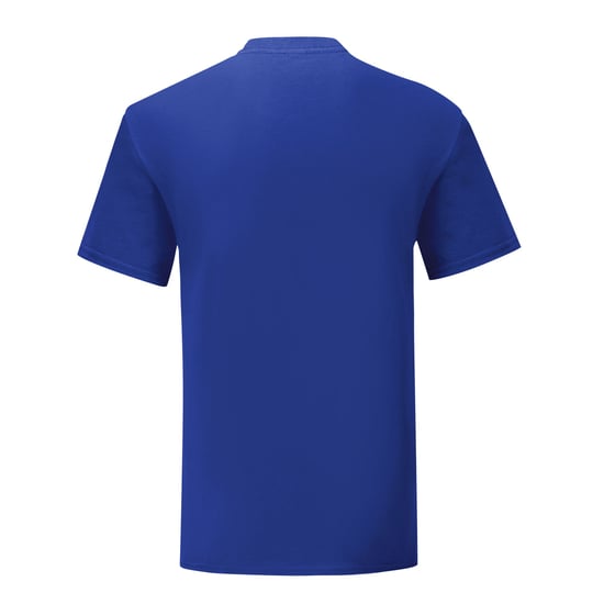 Fruit of the Loom - "Iconic 150" T-Shirt für Herren (Kobaltblau) - Image 2
