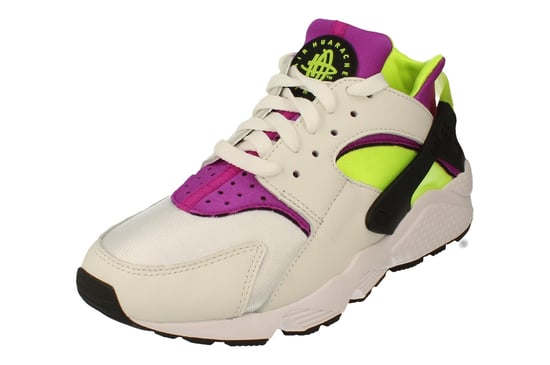Nike Air Huarache Mens White Trainers