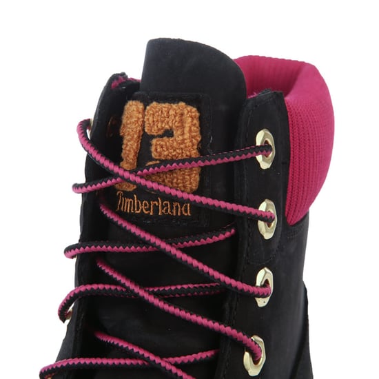 Boots 15cm Heritage Cupsole Timberland Pour Femme en Noir - Image 6
