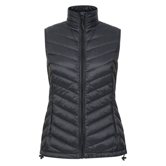 Mountain Warehouse Damen/Damen Extreme II Featherweight Gilet (Schwarz) - Image 1