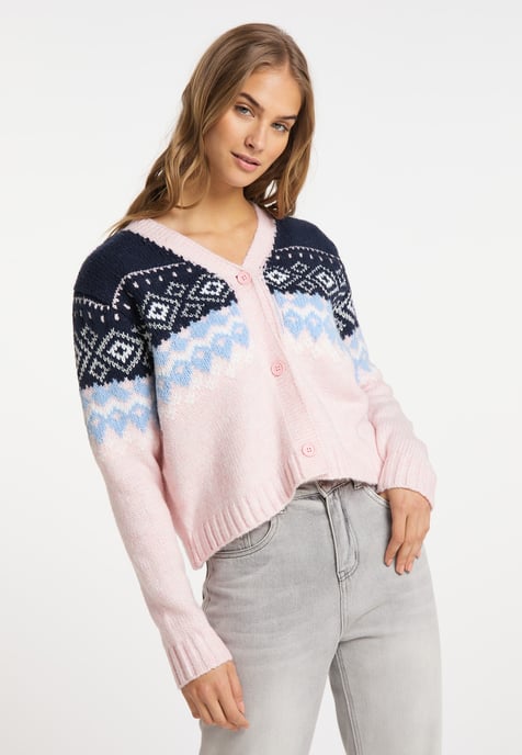 myMo Veste en tricot blonda - Image 2