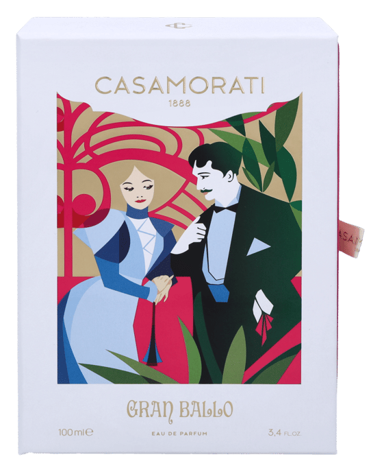 Xerjoff Casamorati Gran Ballo Edp Spray. - Image 2