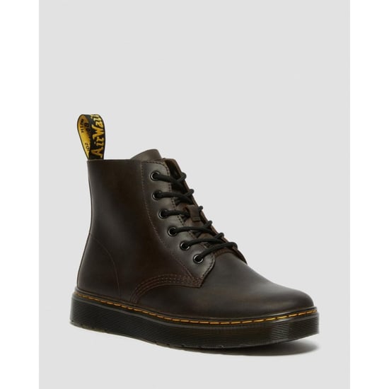 Einkaufen Für Thurston Chukka Crazy Horse Damenstiefel In Dunkelbraun - Image 6
