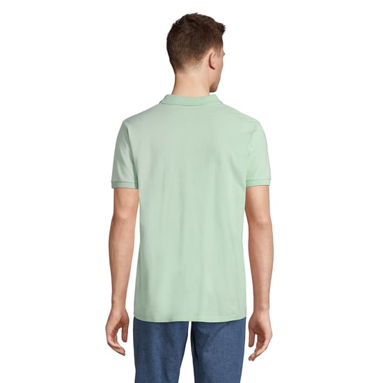 SOLS - "Planet" Poloshirt für Herren (Eis Grün) - Image 2