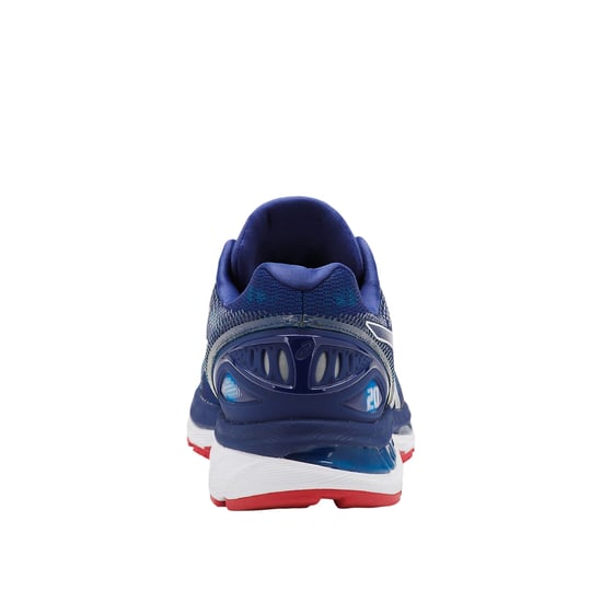 Asics Gel-Nimbus 20 Mens Blue Running Trainers