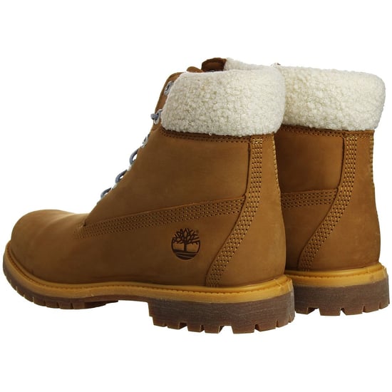 Timberland 6-Zoll Premium WP Damenbraune Stiefel - Image 2