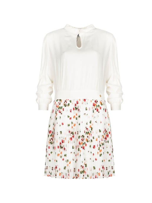 Trussardi Jeans Dress Woman's White