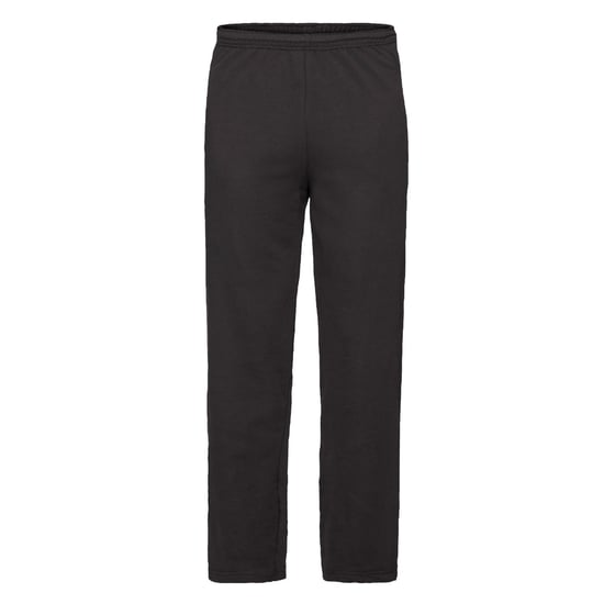 Fruit of the Loom - Jogginghosen für Herren/Damen Unisex (Schwarz) - Image 1