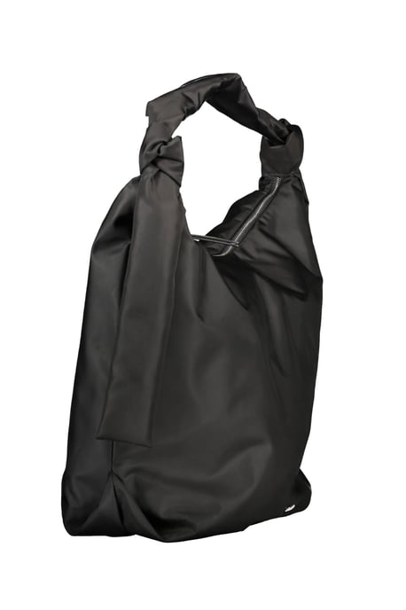 Calvin Klein Damen schwarze Polyester-Handtasche - Image 3