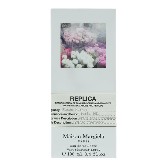 Maison Margiela Replica Flower Market Eau De Toilette 100ml