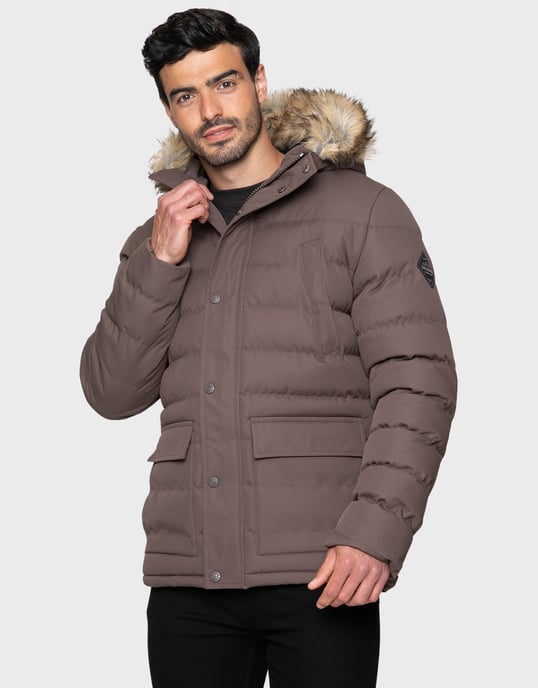 'Carrow' Padded Jacket