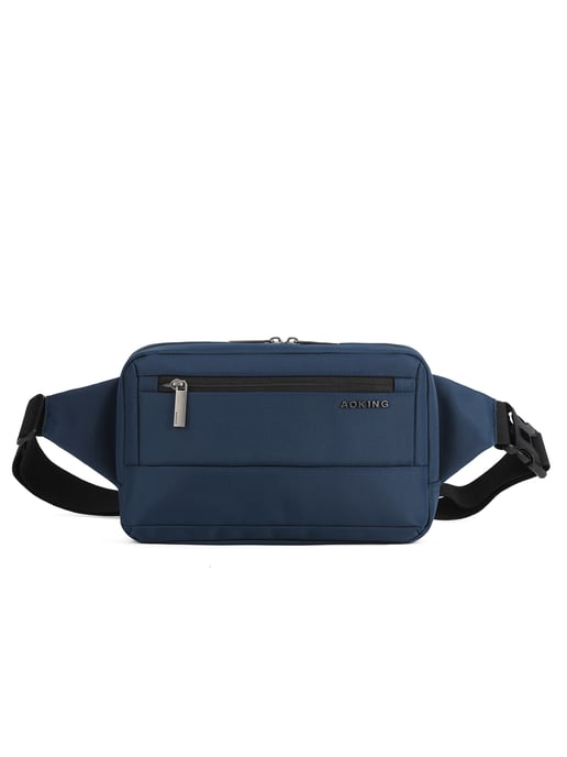 Aoking Gürteltasche Unisex BLUE - Image 1