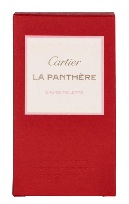 Cartier La Panthere Edt Spray. - Image 2