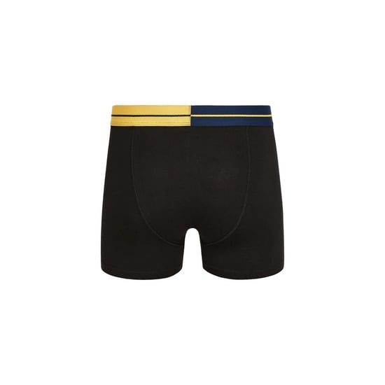 Crosshatch - "Typan" Boxershorts für Herren (3er-Pack) (Gelb) - Image 2