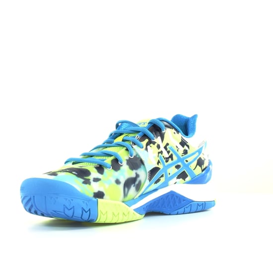 Asics Gel-Resolution 7 L.E Melbourne Womens Tennis Trainers