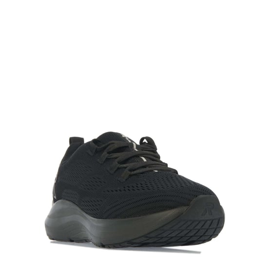 Women's Rieker R-Evolution Ayla Trainers in Black