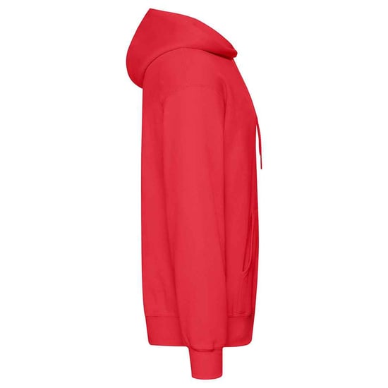 Fruit of the Loom - "Classic" Kapuzenpullover für Herren/Damen Unisex (Rot) - Image 3