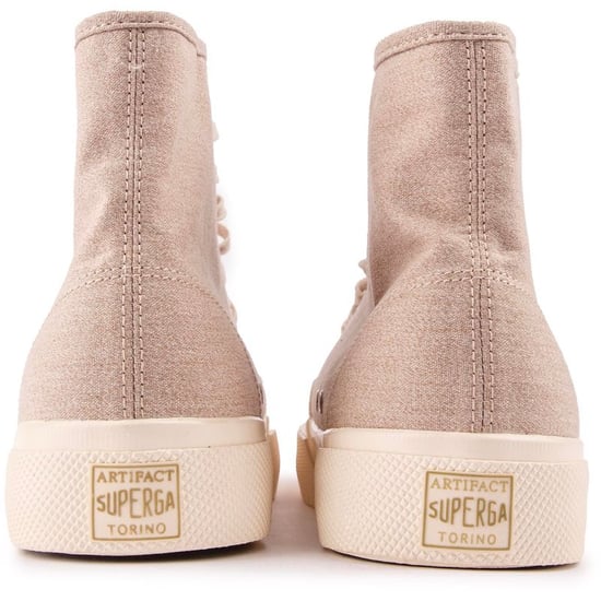 Superga Artifact 2433 Salt Pepper Sneaker - Image 3