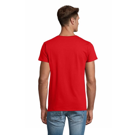 SOLS - "Pioneer" T-Shirt für Herren (Leuchtend Rot) - Image 2