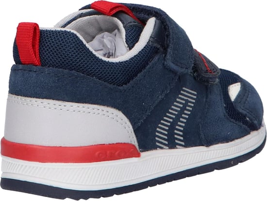Sneakers for boy Geox in blue - Image 5