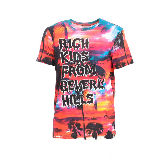 RILLS women's short sleeve round neck t-shirt 17F1TS78