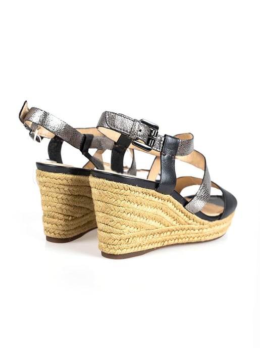 Geox Espadrilles Soleil B Damen schwarz - Image 3