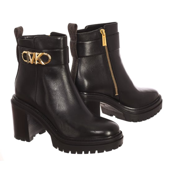 Heeled ankle boots 40F2PKME7L women