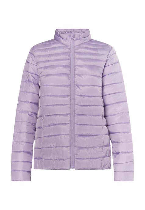 Mymo Leicht wattierte Jacke Damen Lavendel - Image 1