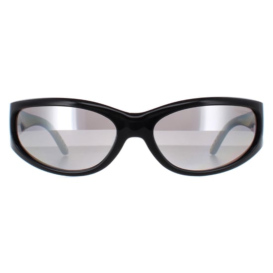 Arnette Rectangle Mens Black Dark Grey AN4283 Shyguy