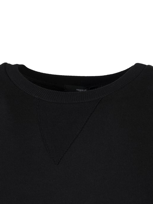Xagon Man Sweatshirt Herren Schwarz - Image 3