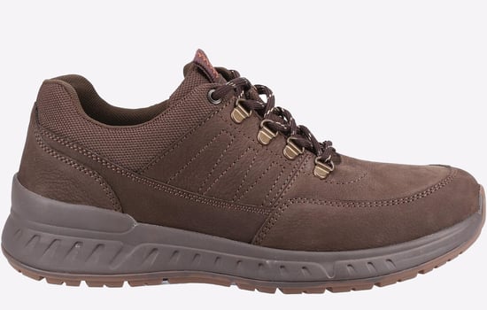 Cotswold Longford WATERPOOF LEATHER MEMORY FOAM Mens