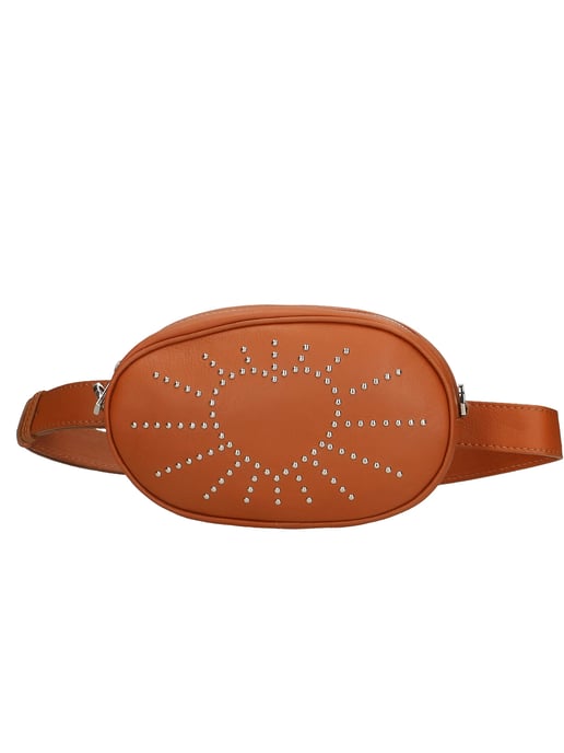 Gave Lux Beuteltasche Frauen COGNAC - Image 1