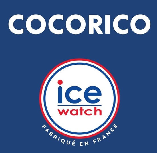 Ice Watch Ice Cocorico - Paris - Mitternachtsblau Damen Blau Uhr 023249 - Image 4