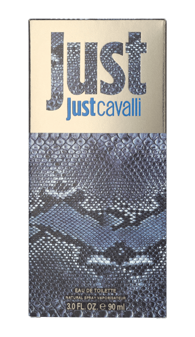 Roberto Cavalli Just Cavalli Him Edt Spray. - Image 2