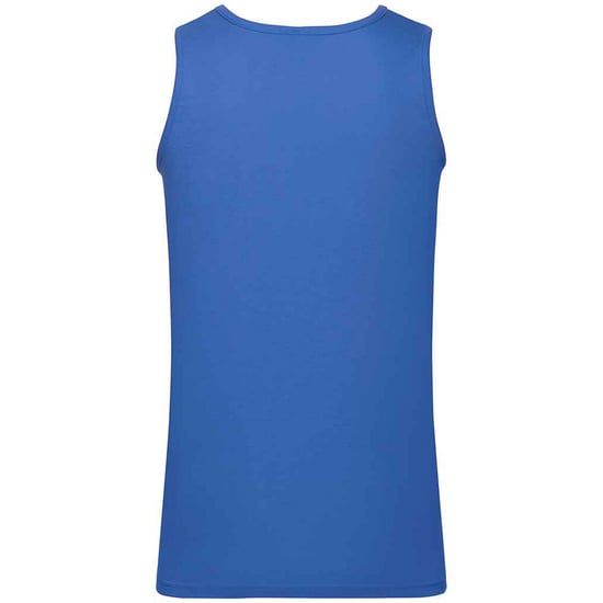 Fruit of the Loom - Top für Herren - Athletisch (Königsblau) - Image 2