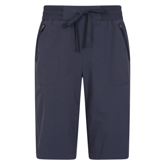 Mountain Warehouse - "Explorer" Shorts für Damen (Dunkelblau) - Image 1