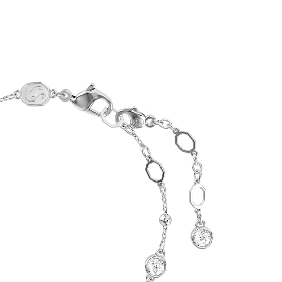 Swarovski 'Imber' Damen Armband aus Messing - Silber 5696079 - Image 3