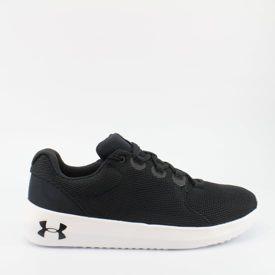 Under Armour Ripple 2.0 Herren-Schnürschuhe aus schwarzem Textil - Image 2