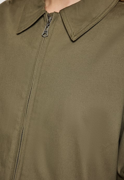 Dreimaster Blouson Damen militärisch oliv - Image 5