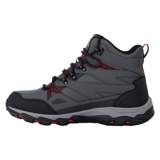 Regatta - Herren Wanderstiefel "Holcombe III" (Briar/Tomatenrot) - Image 3