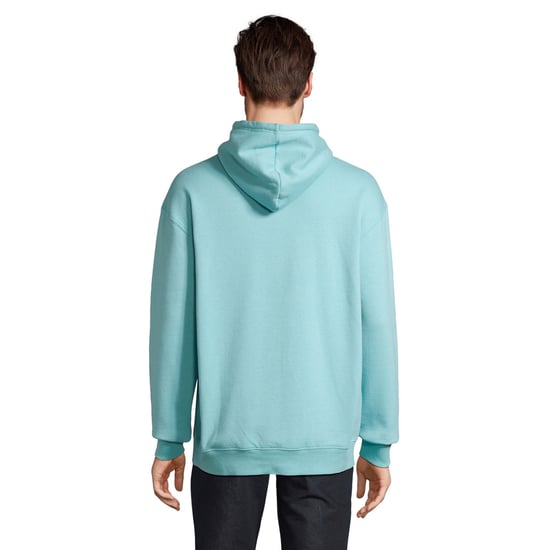 SOLS - "Condor" Kapuzenpullover für Herren/Damen Unisex (Pool-Blau) - Image 2