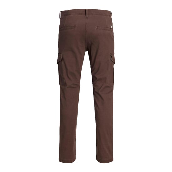 Jack & Jones Mens Cargo Trousers Slim Fit