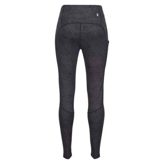 Regatta Womens/Ladies Holeen II Dotted Leggings (Seal Grey)